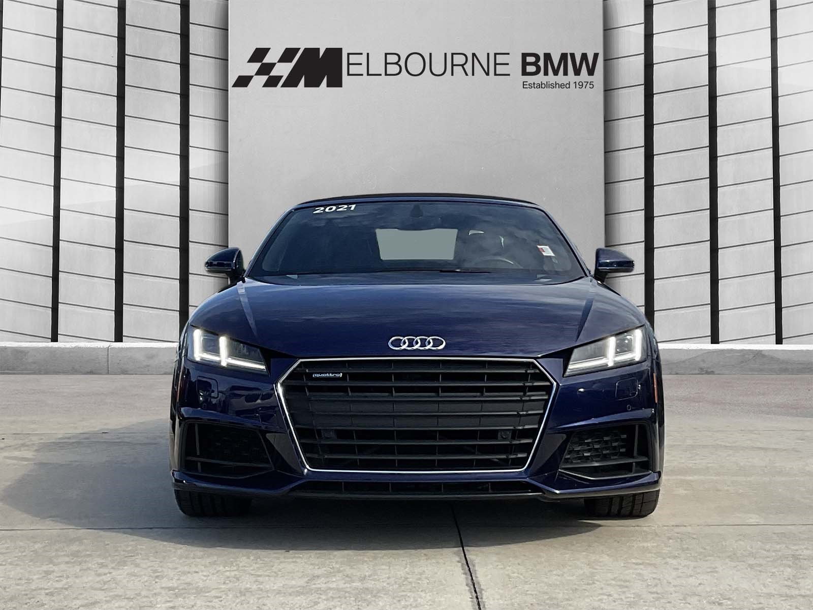 Used 2021 Audi TT 2.0T AWD/4WD image 2