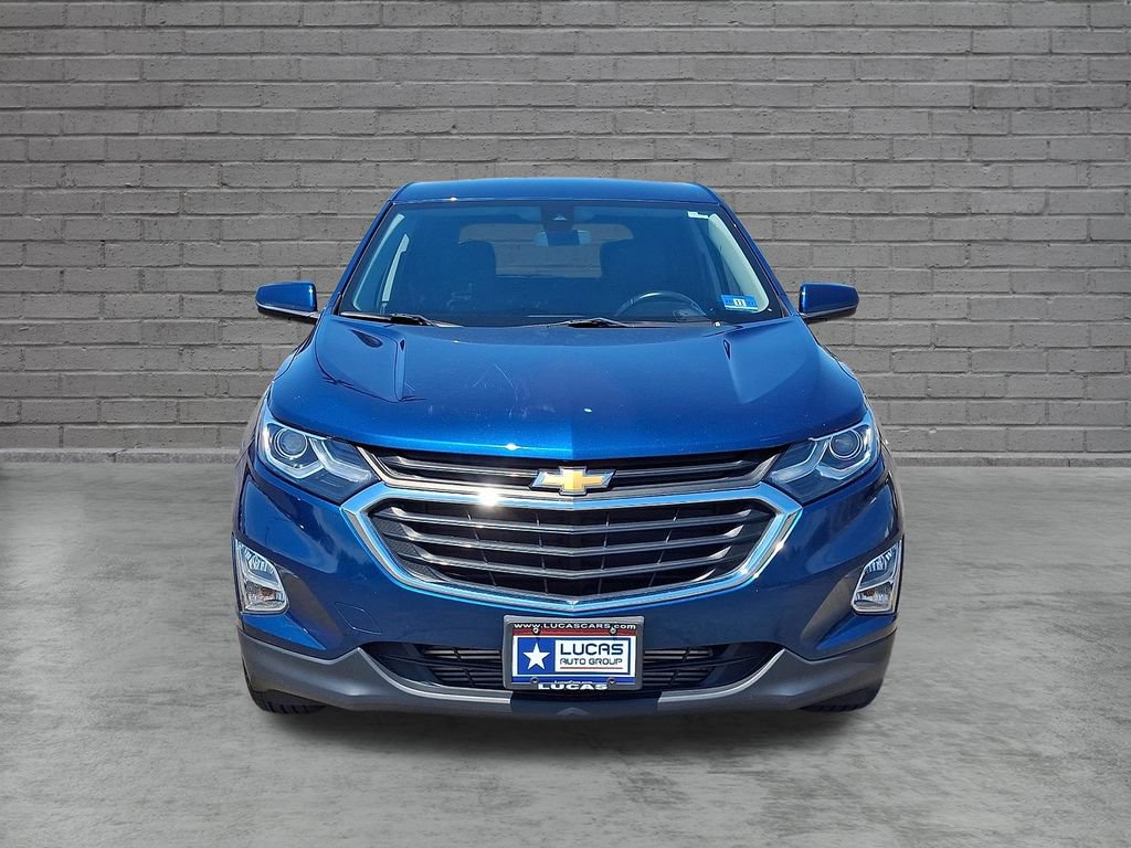 Used 2020 Chevrolet Equinox LT FWD image 4