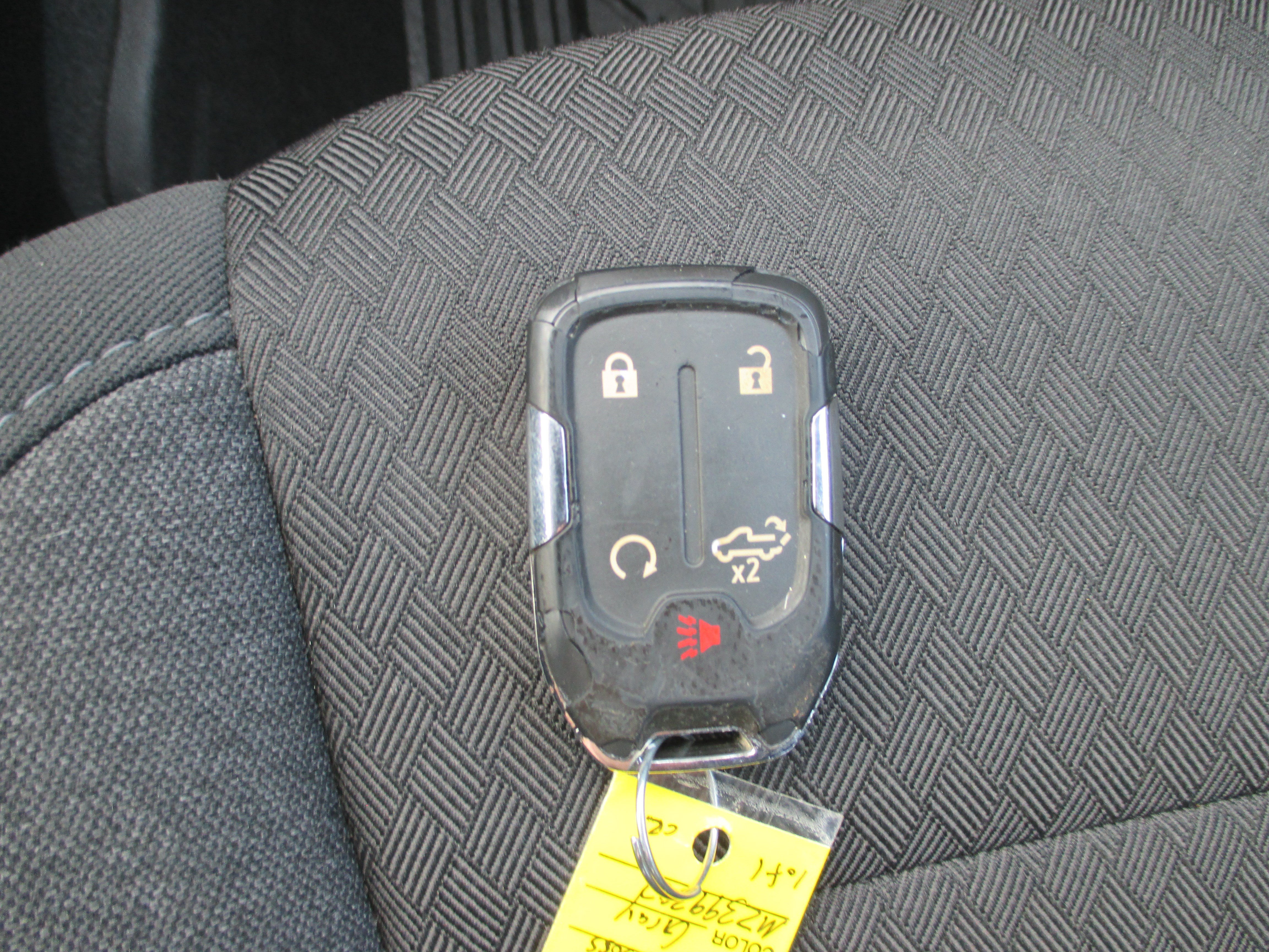 Used 2021 Chevrolet Silverado 1500 LT Trail Boss w/ Bed Protection Package AWD/4WD image 25