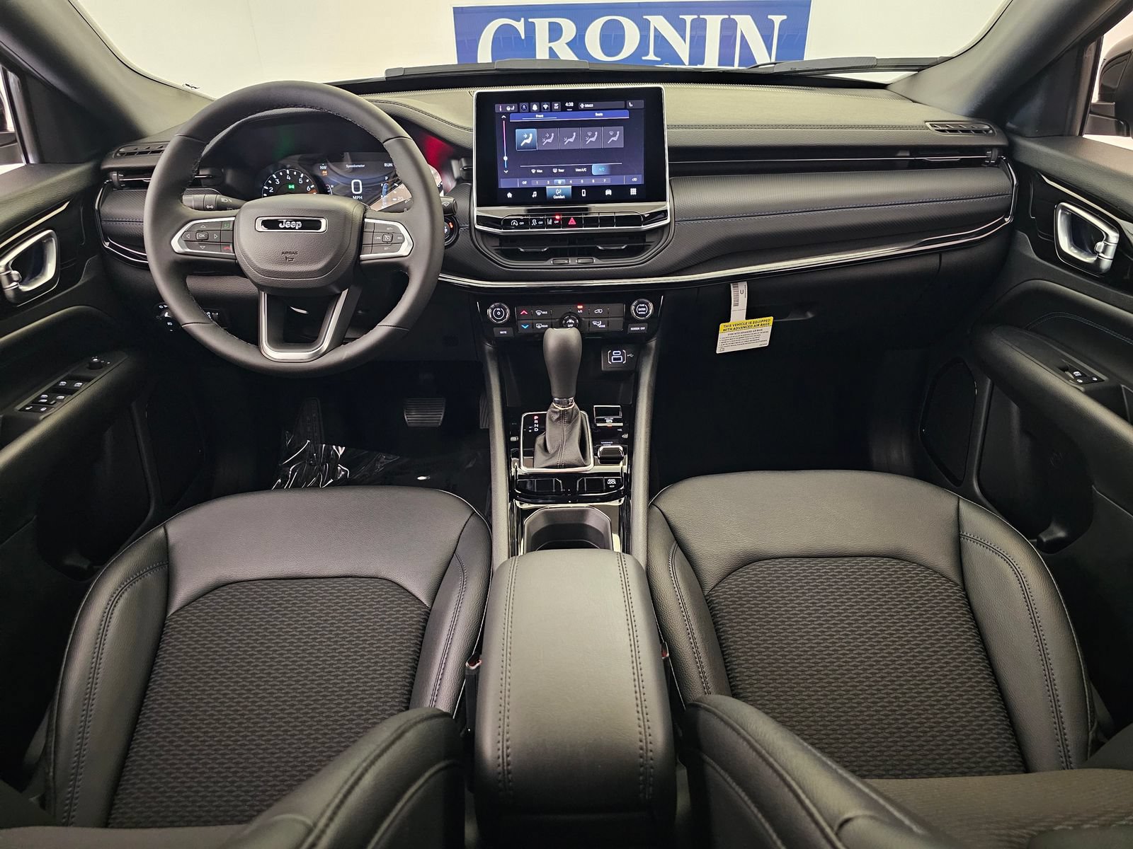 New 2026 Jeep Compass Latitude AWD/4WD image 15