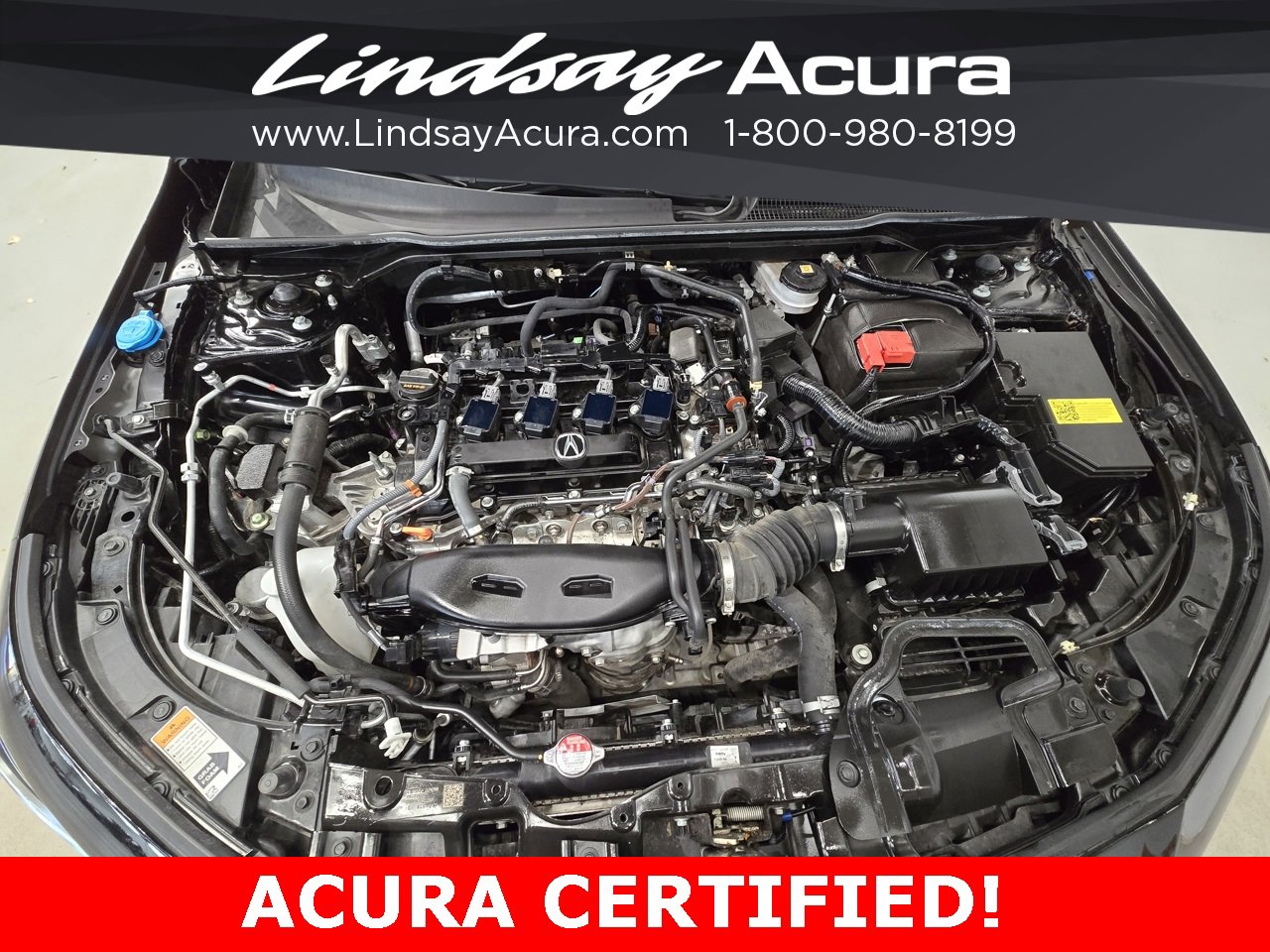 Certified 2023 Acura Integra A-Spec image 24