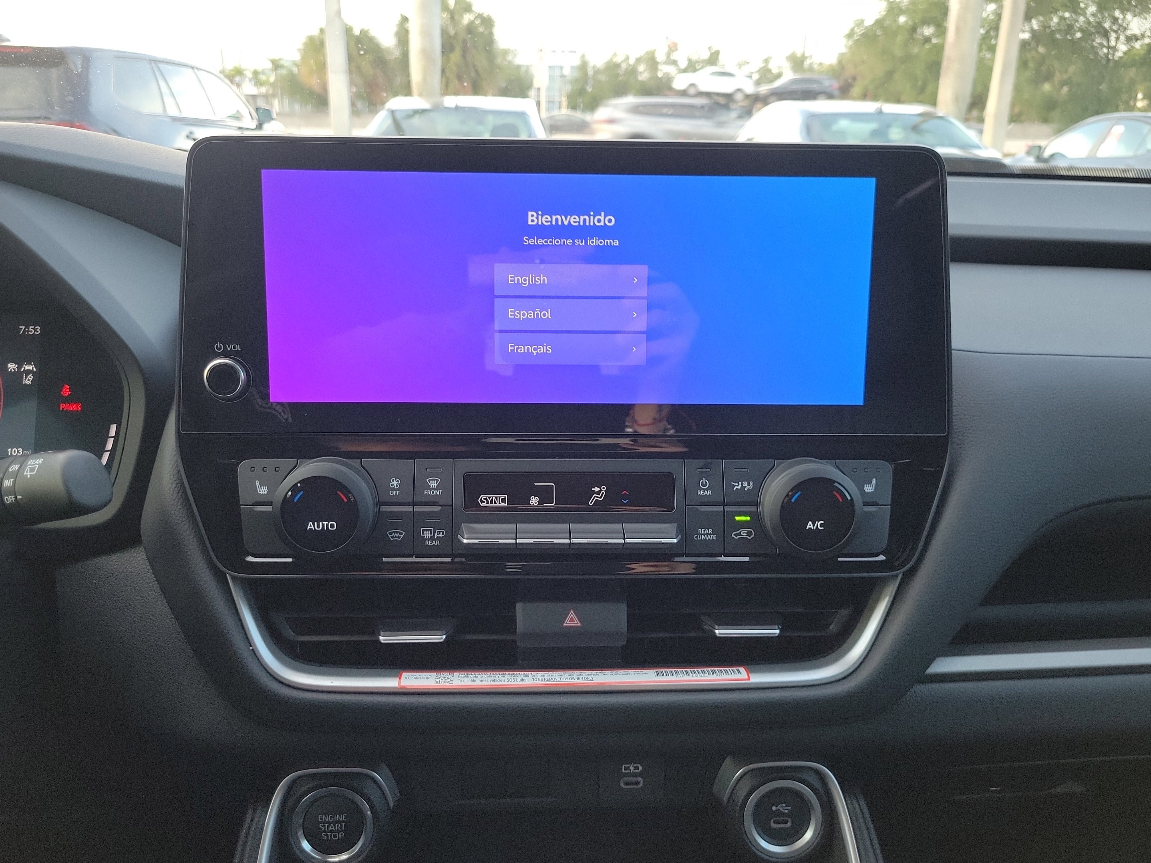 Used 2026 Toyota Grand Highlander XLE AWD/4WD image 26
