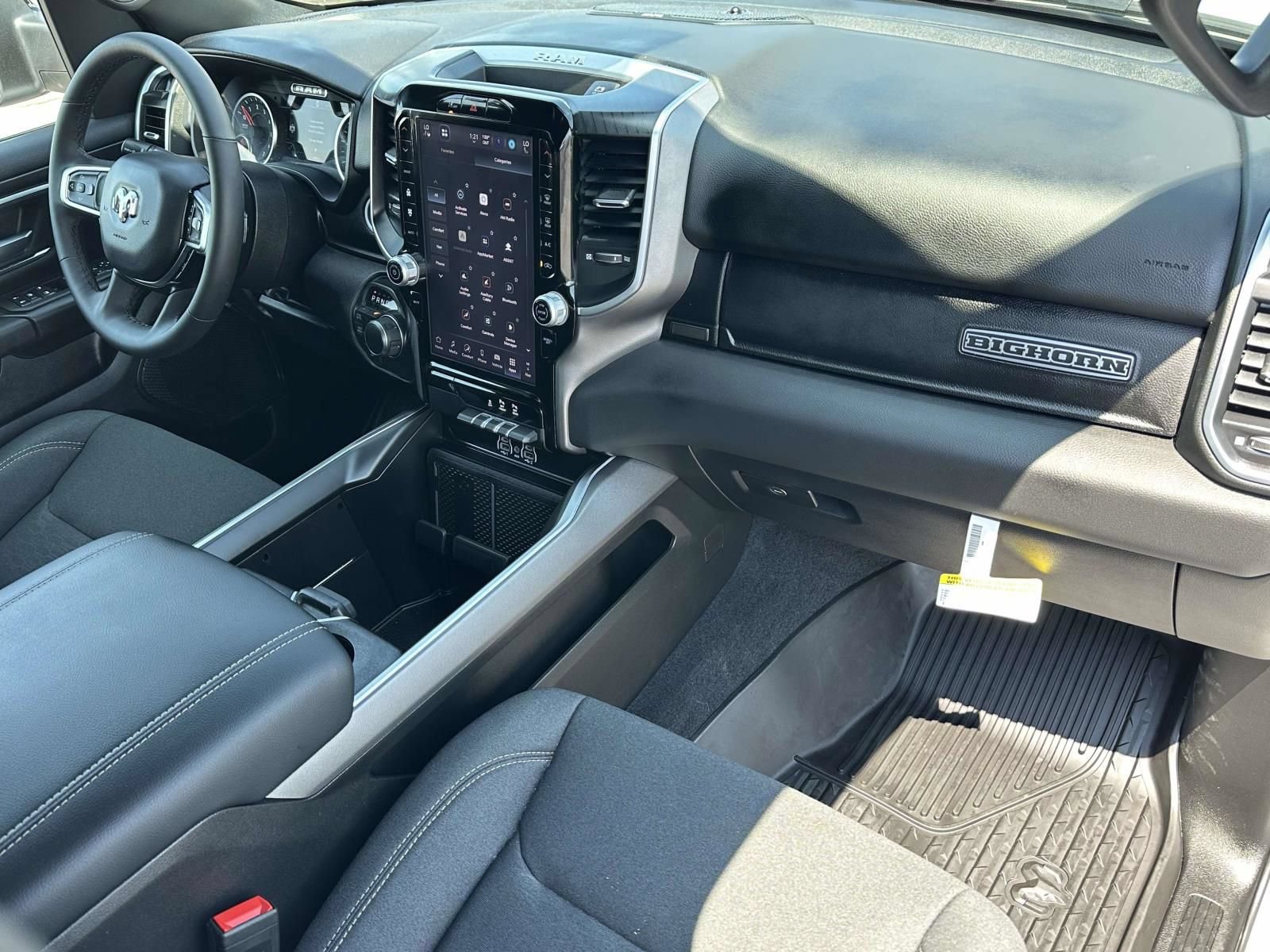 Used 2026 RAM 1500 Big Horn AWD/4WD image 11
