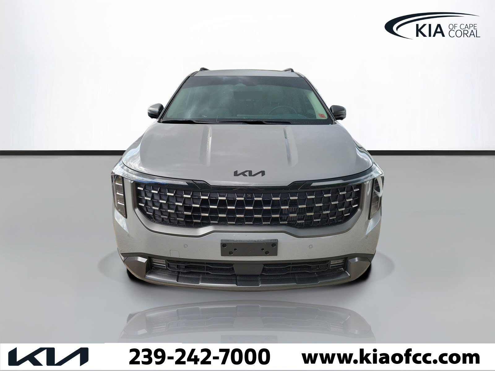 Certified 2026 Kia Carnival SX Prestige FWD image 2