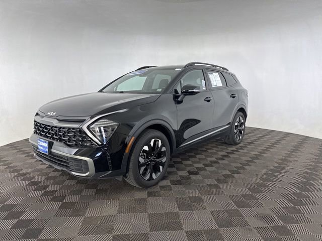 Used 2024 Kia Sportage X-Line image 4