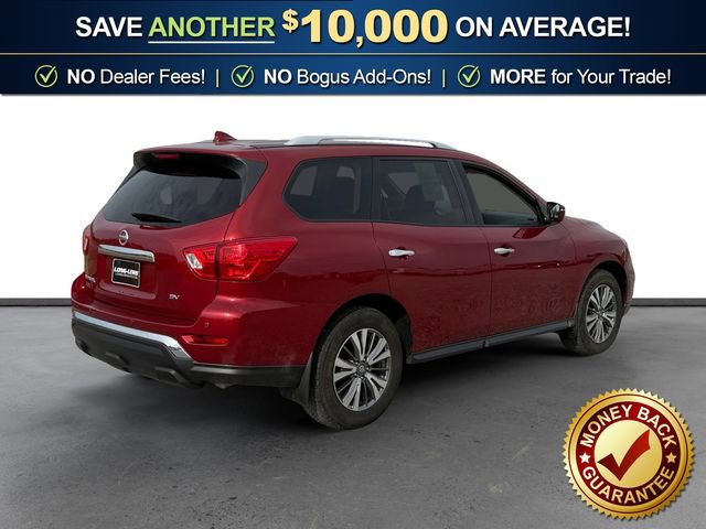 Used 2019 Nissan Pathfinder SV image 7