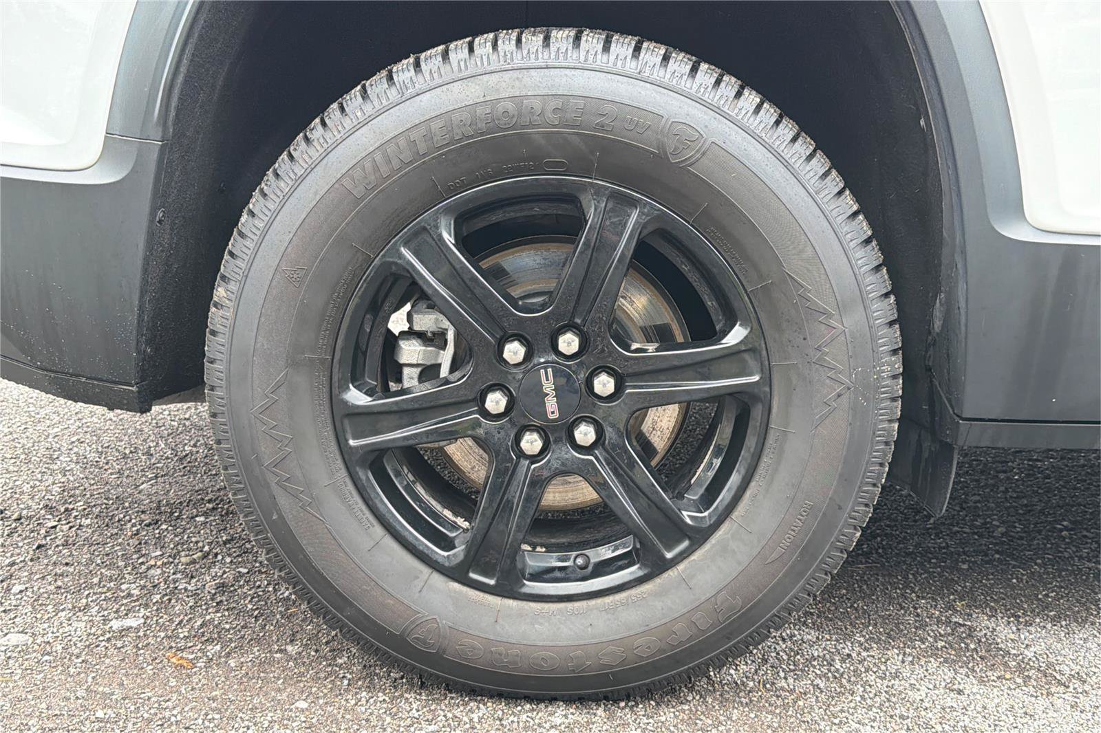 Used 2023 GMC Acadia AT4 w/ Technology Package AWD/4WD image 29