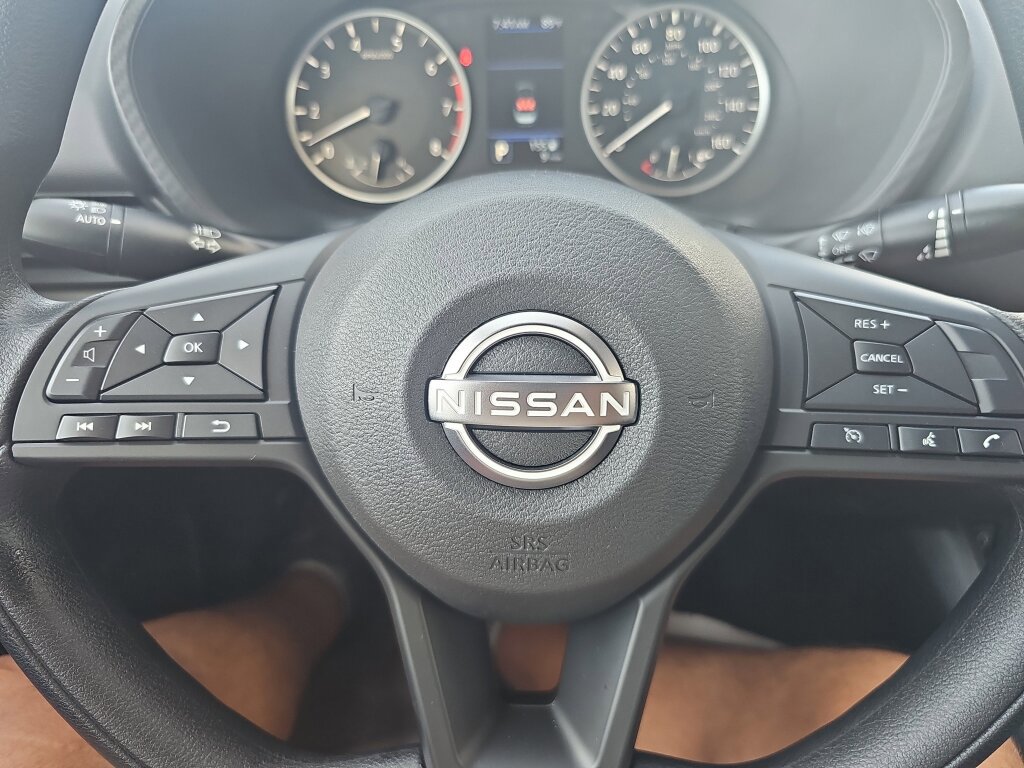 New 2025 Nissan Sentra S image 8