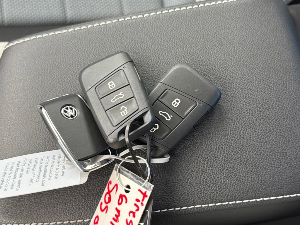 New 2026 Volkswagen Taos S image 23