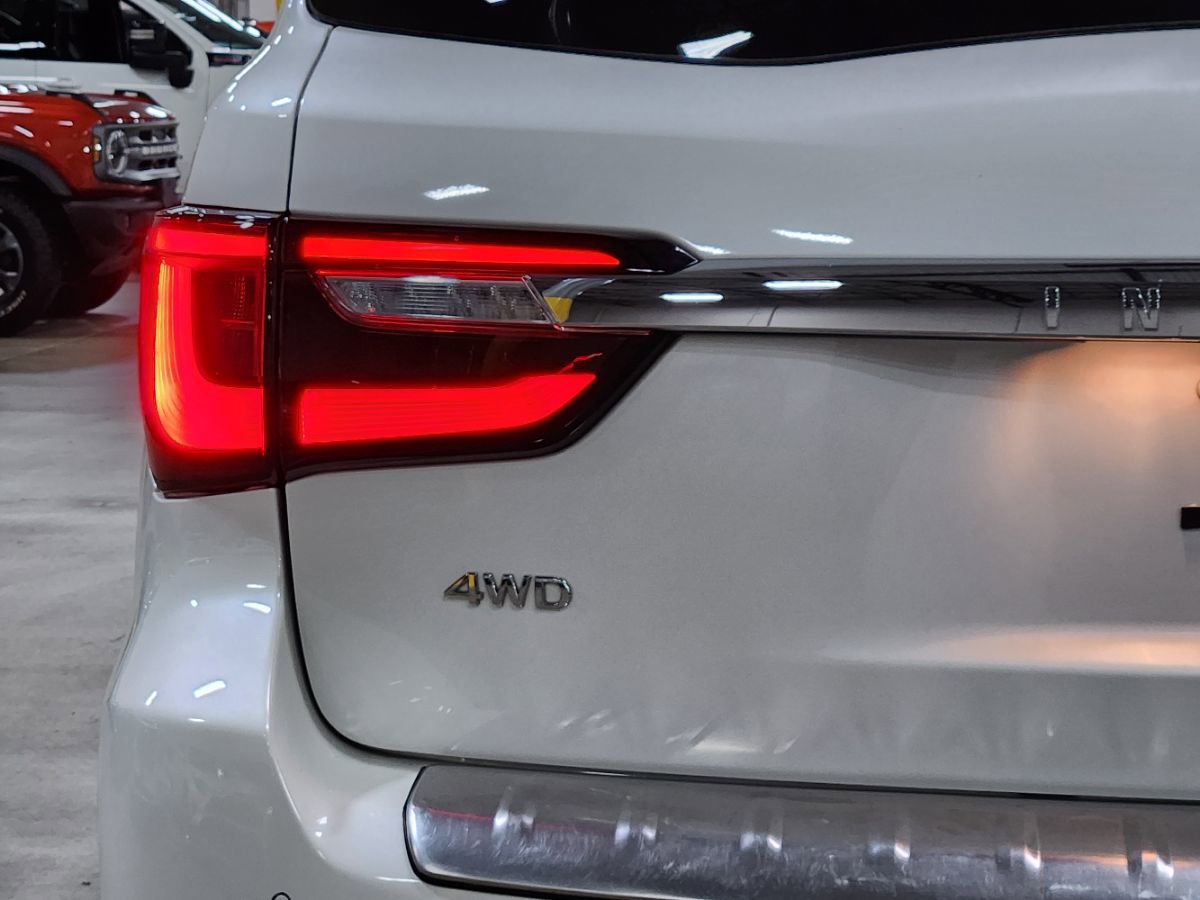 Used 2022 INFINITI QX80 Luxe w/ Cargo Package AWD/4WD image 20