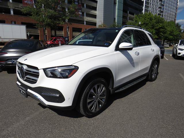 Certified 2023 Mercedes-Benz GLE 450 4MATIC