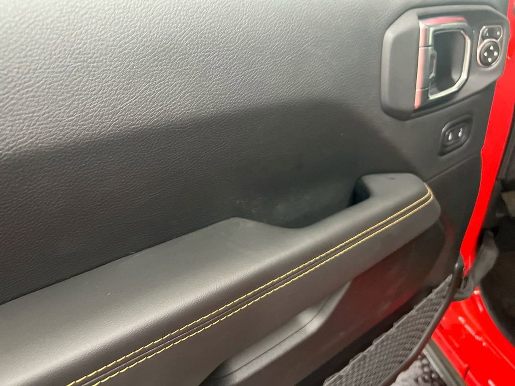 New 2026 Jeep Wrangler Sahara image 19