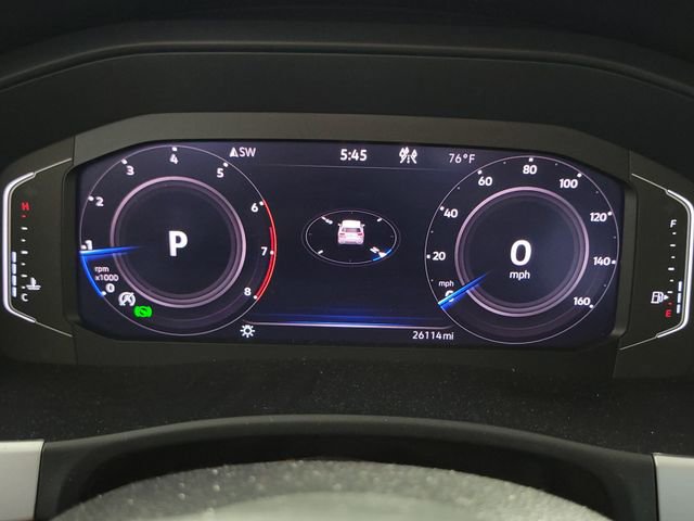 Used 2023 Volkswagen Atlas Cross Sport SE image 18