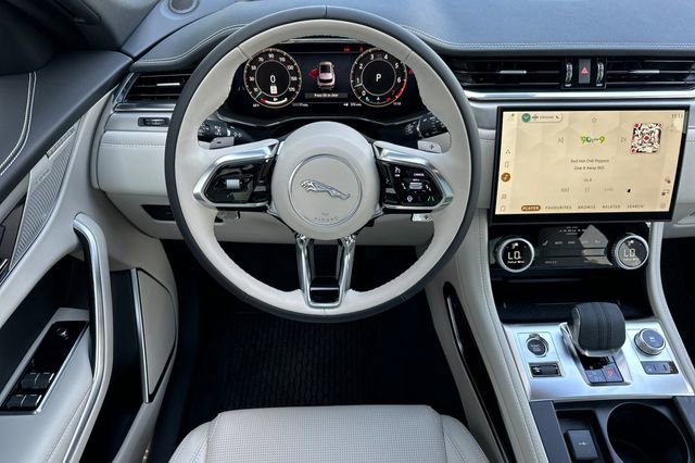 New 2026 Jaguar F-PACE R-Dynamic S AWD/4WD image 13