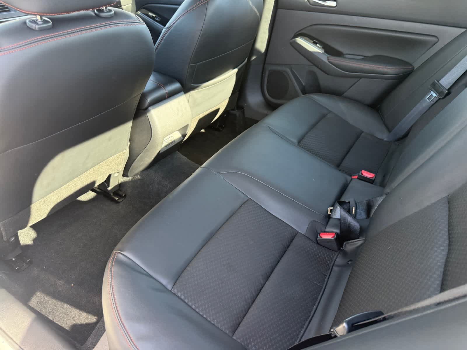 Used 2025 Nissan Altima 2.5 SR AWD/4WD image 25