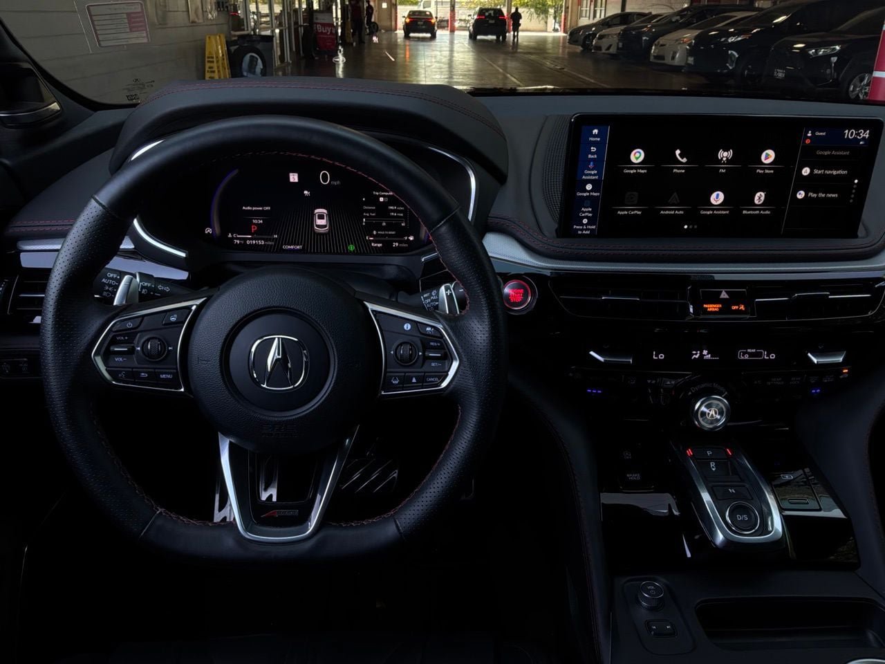Used 2026 Acura MDX A-Spec AWD/4WD image 21
