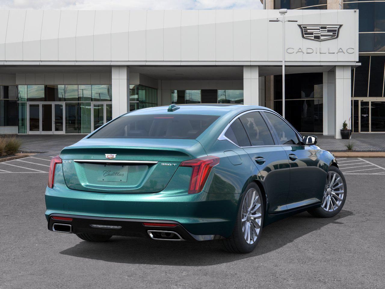 New 2026 Cadillac CT5 Premium Luxury w/ Technology Package RWD image 4