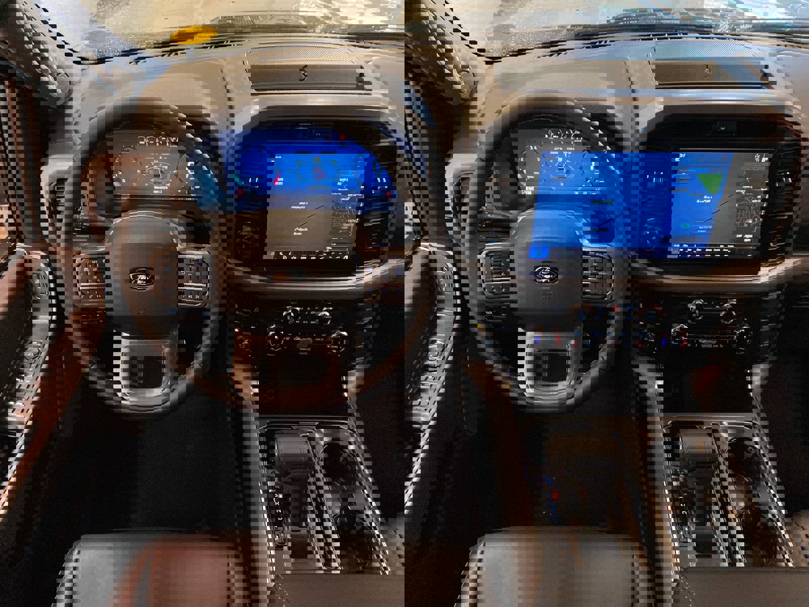 New 2025 Ford F150 XLT w/ Equipment Group 303A High image 11