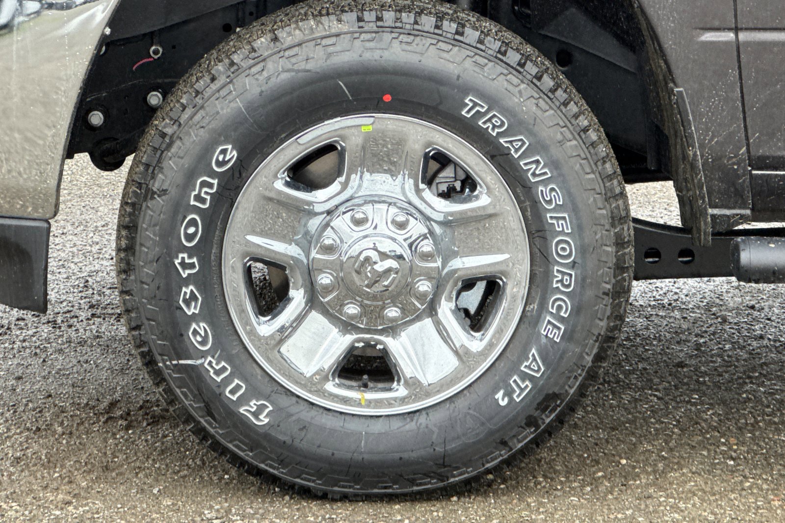 New 2026 RAM 2500 Tradesman image 24