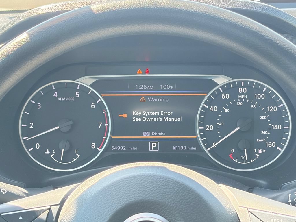 Used 2024 Nissan Sentra SV FWD image 14