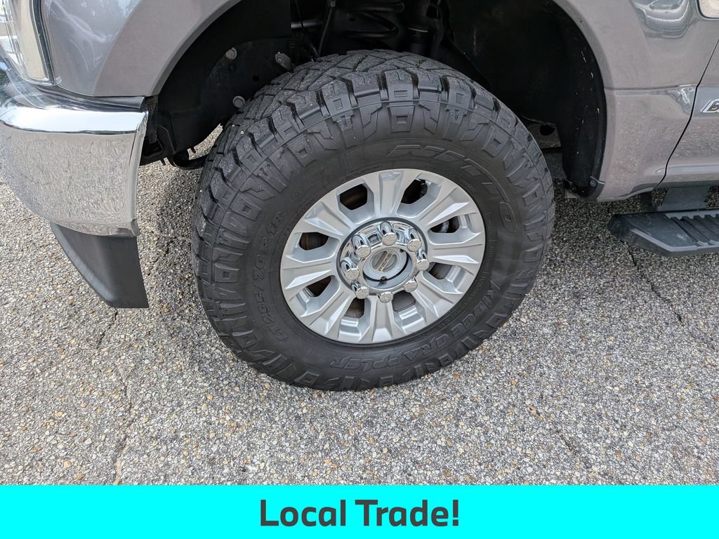 Used 2022 Ford F250 XLT AWD/4WD image 12