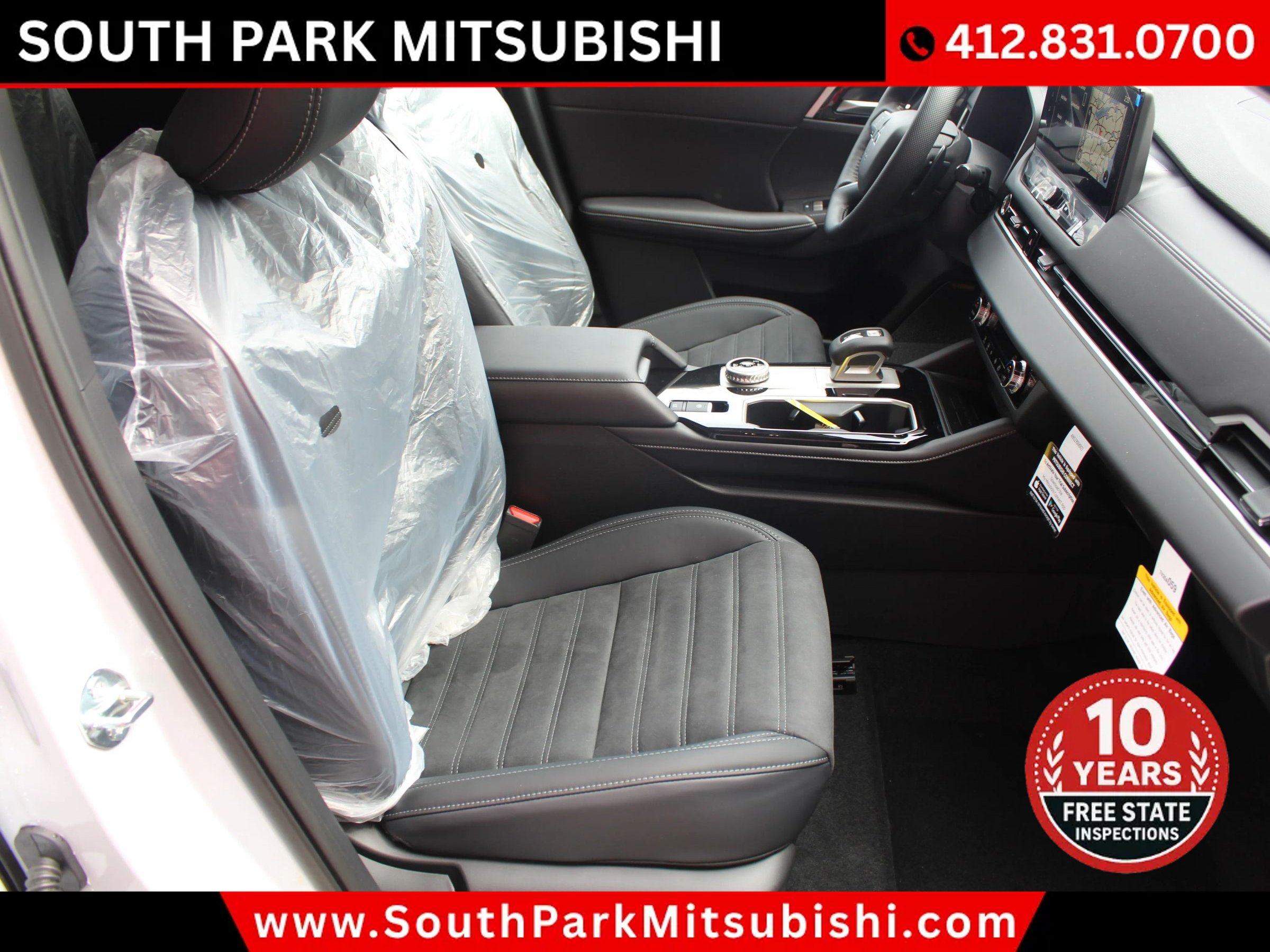 New 2026 Mitsubishi Outlander SE AWD/4WD image 14