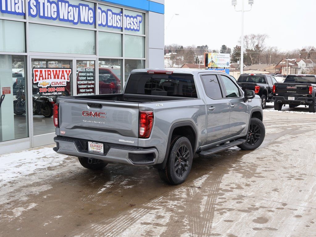 New 2026 GMC Sierra 1500 Elevation w/ Elevation Premium Package image 49