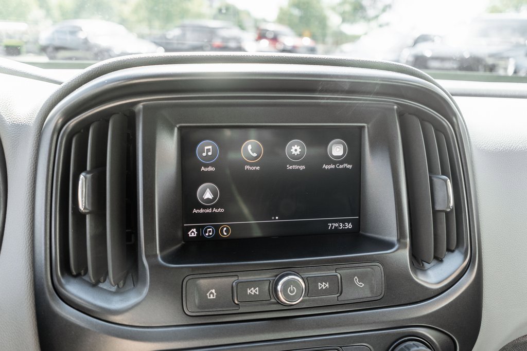 Used 2020 Chevrolet Colorado W/T w/ WT Convenience Package image 9