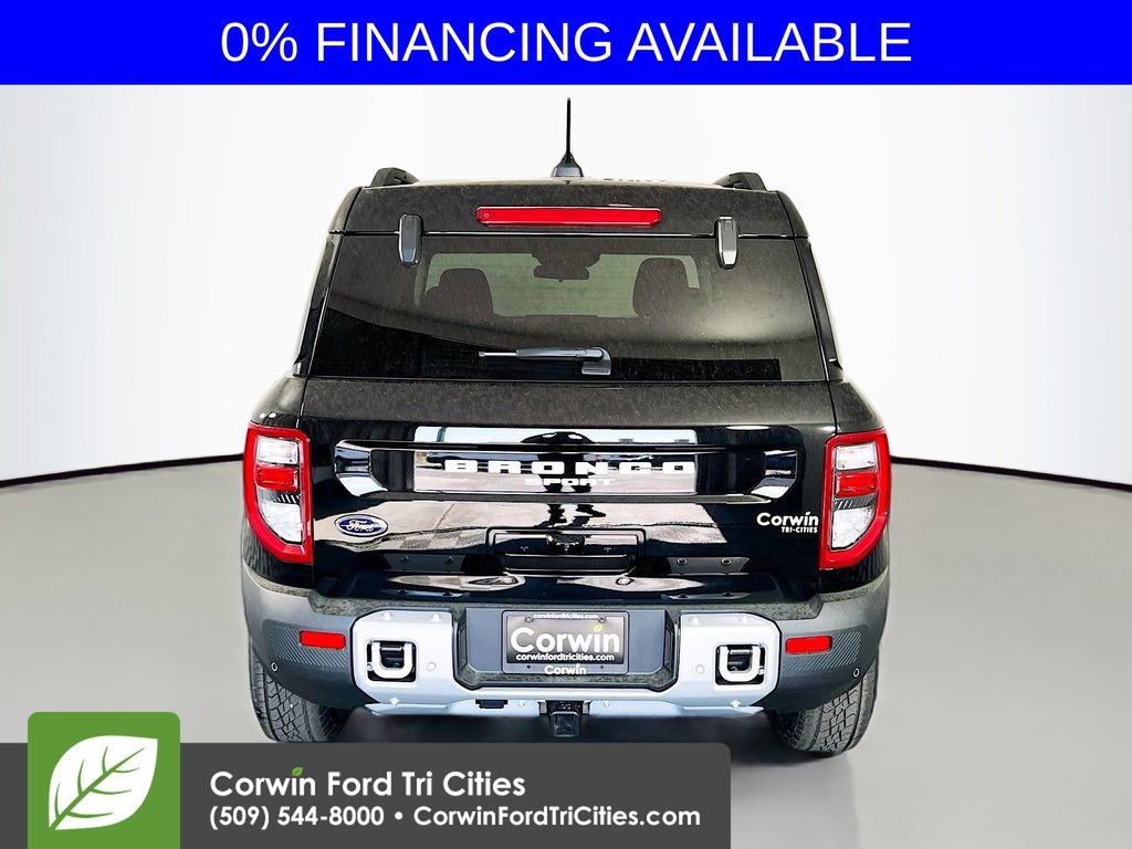 New 2025 Ford Bronco Sport Big Bend image 14