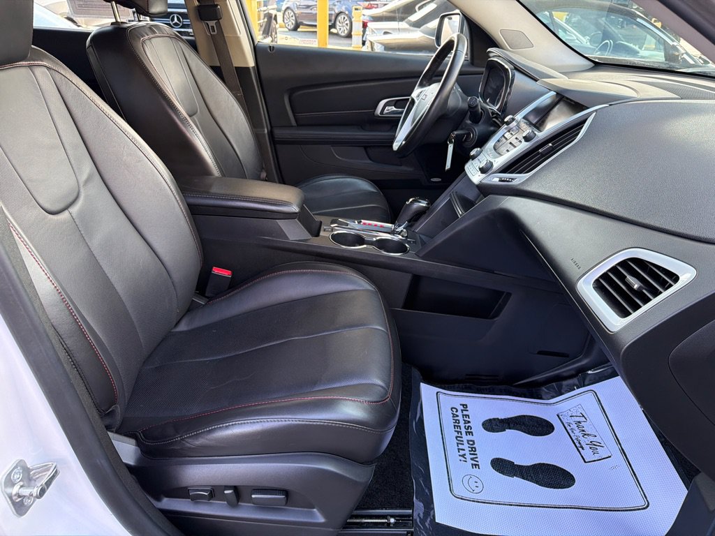 Used 2017 GMC Terrain SLT w/ Memory Package FWD image 33