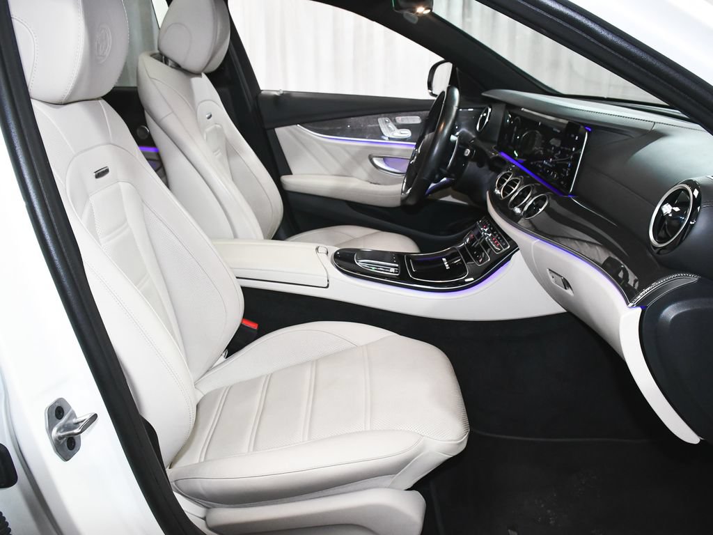 Used 2021 Mercedes-Benz E 63 AMG S image 63