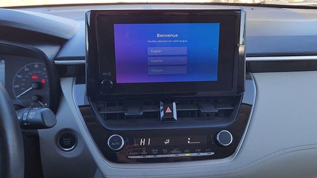 Certified 2023 Toyota Corolla Cross LE image 13