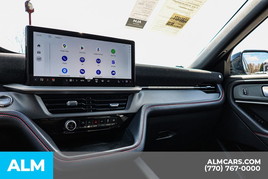 Used 2025 Ford Explorer ST-Line image 43