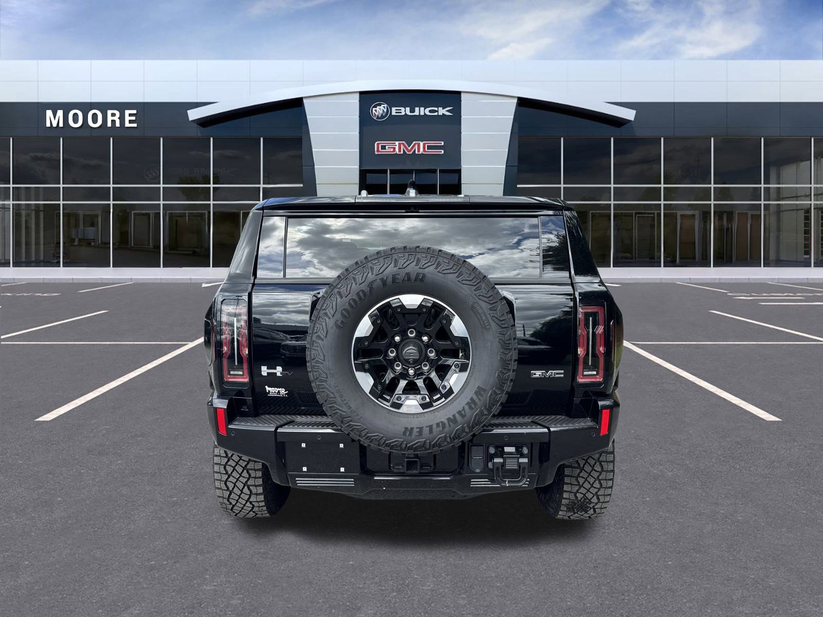 New 2025 GMC Hummer EV 3X w/ Extreme Off-Road Package image 9