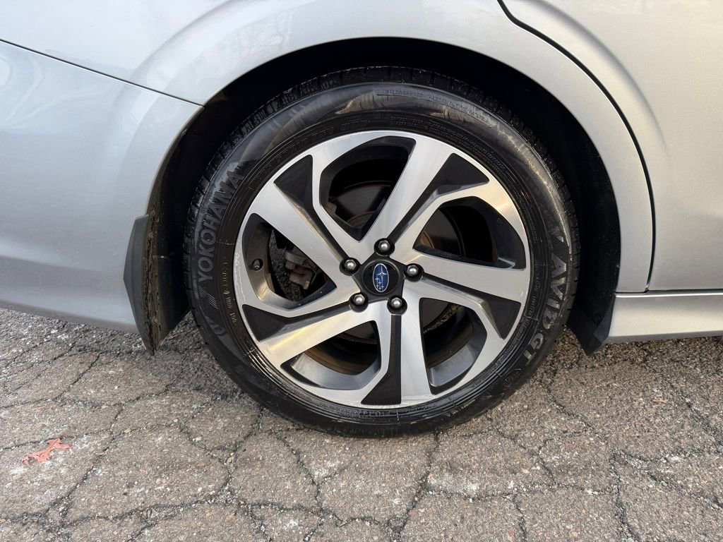 Used 2022 Subaru Legacy Limited XT image 11