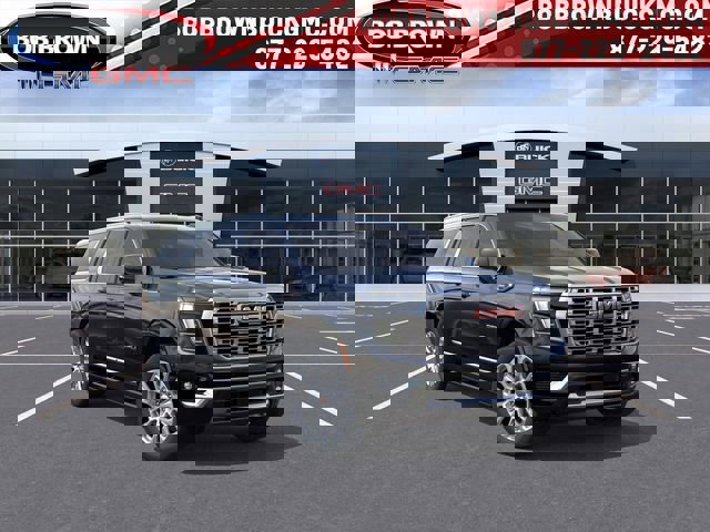 New 2026 GMC Yukon XL Denali w/ Denali Reserve Package