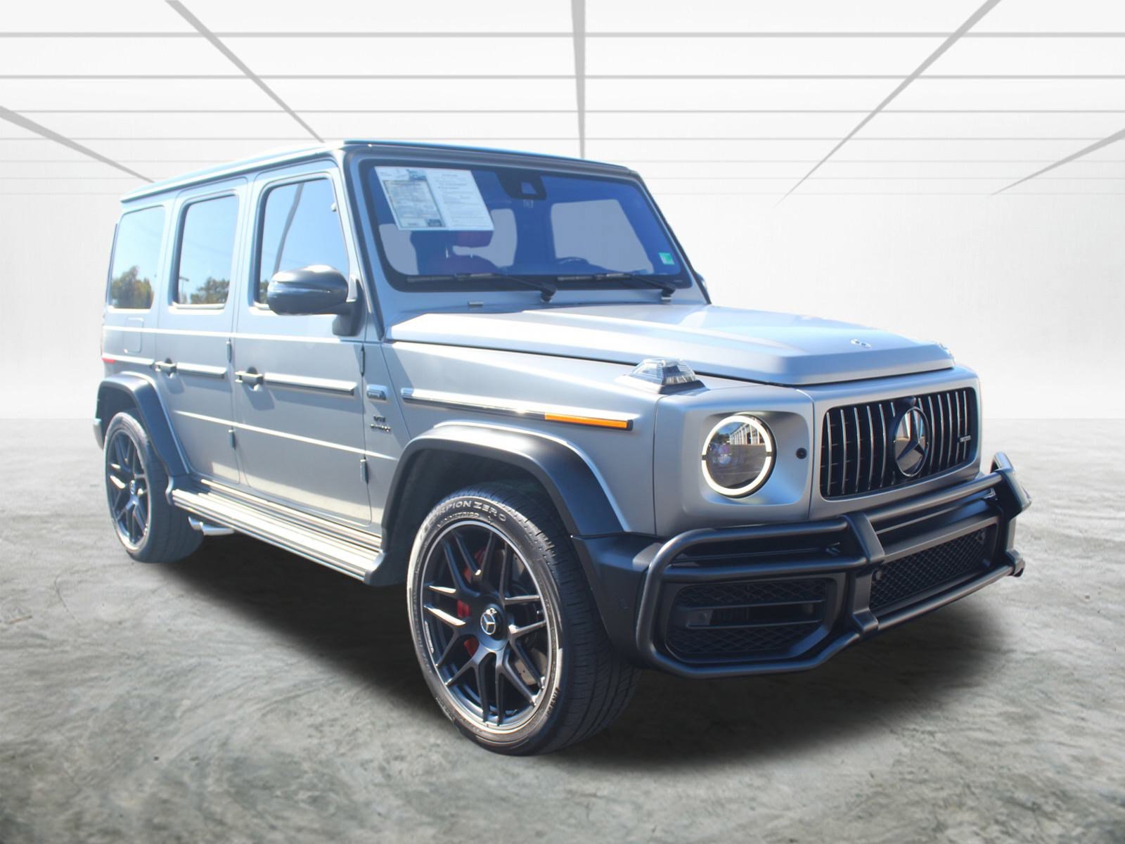 Used 2024 Mercedes-Benz G 63 AMG 4MATIC