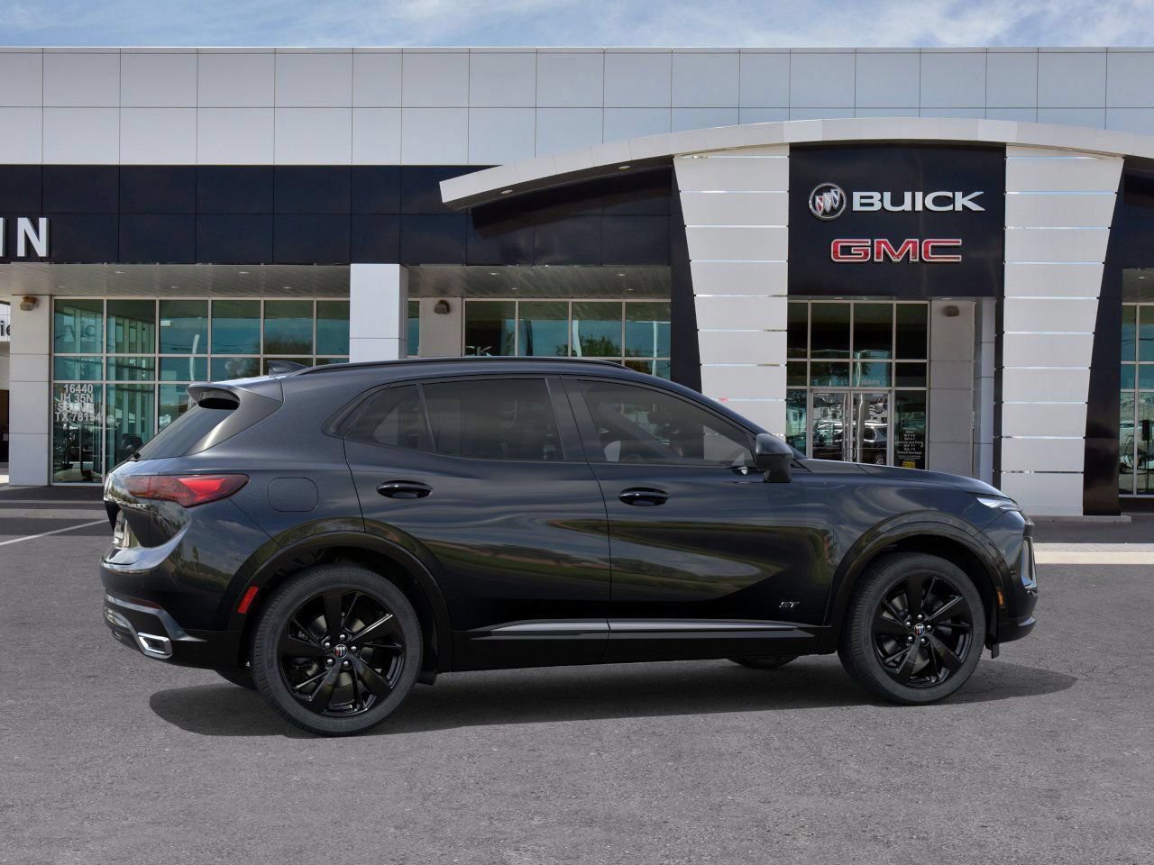 New 2026 Buick Envision Sport Touring AWD/4WD image 5