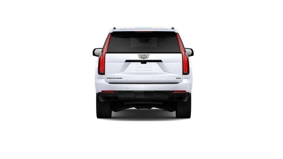 New 2026 Cadillac Escalade Platinum Sport w/ LPO, ONYX Package AWD/4WD image 51