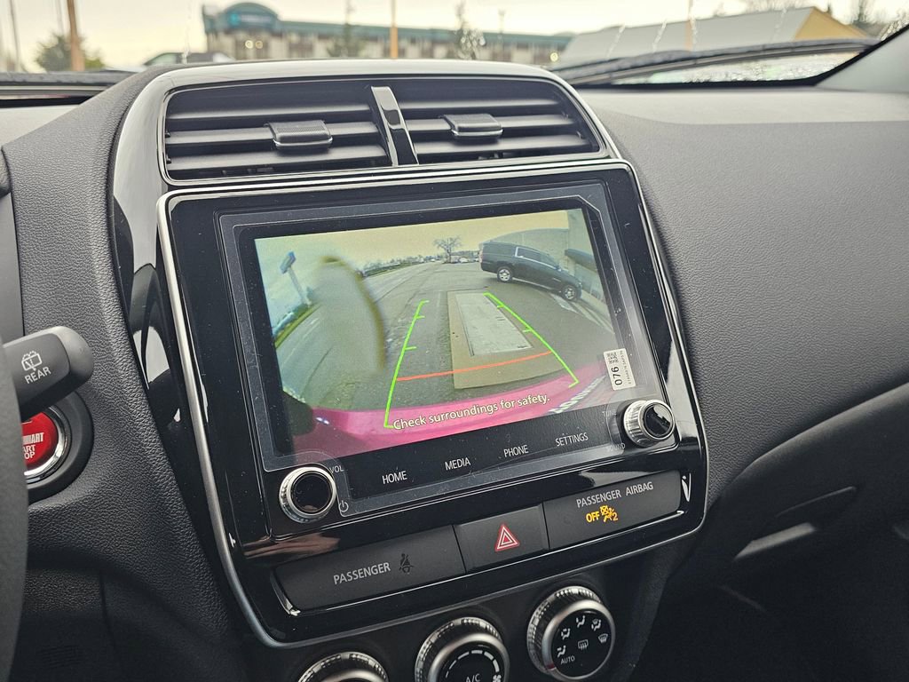 New 2026 Mitsubishi Outlander Sport AWD image 22