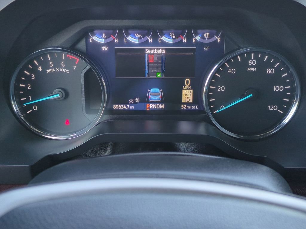 Used 2024 Ford Expedition Max Limited AWD/4WD image 14