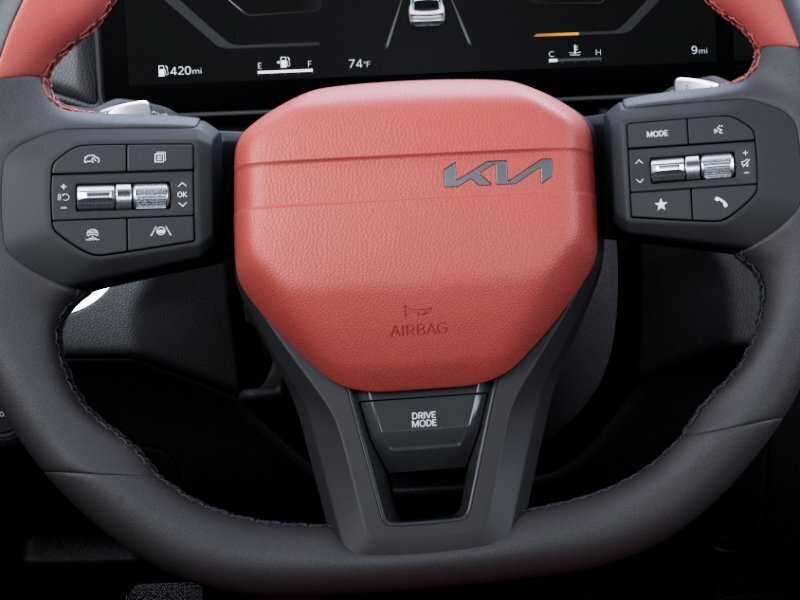 New 2026 Kia K4 GT-Line Turbo FWD image 22