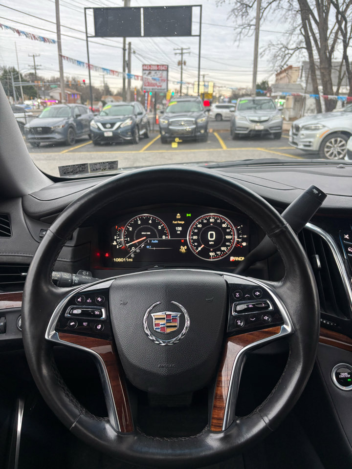 Used 2015 Cadillac Escalade ESV Premium image 8