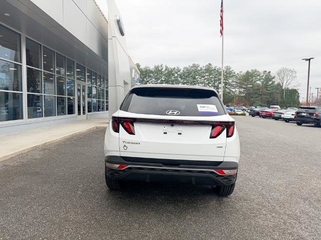 Used 2024 Hyundai Tucson SEL image 4