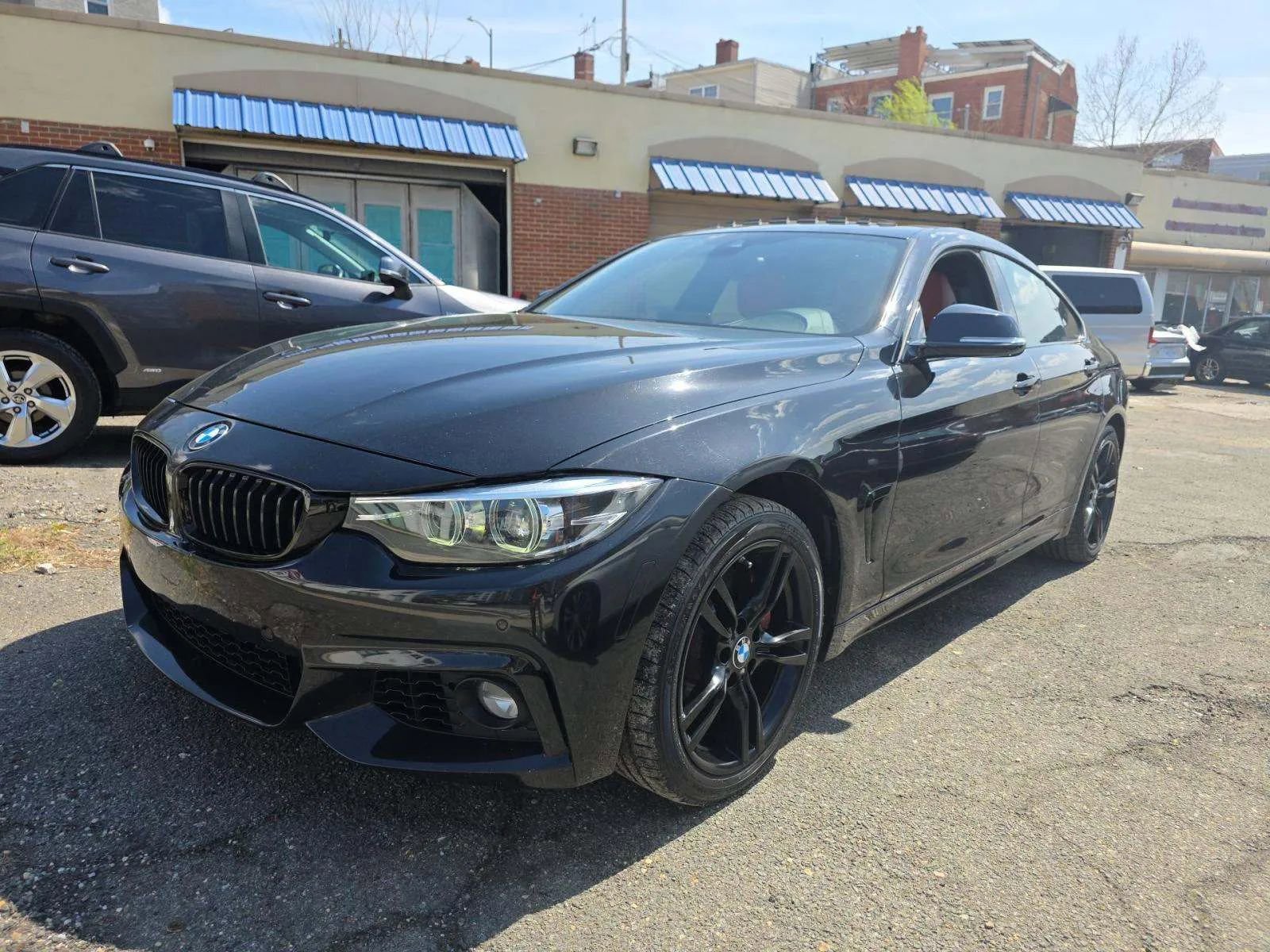 Used 2020 BMW 430i Gran Coupe xDrive