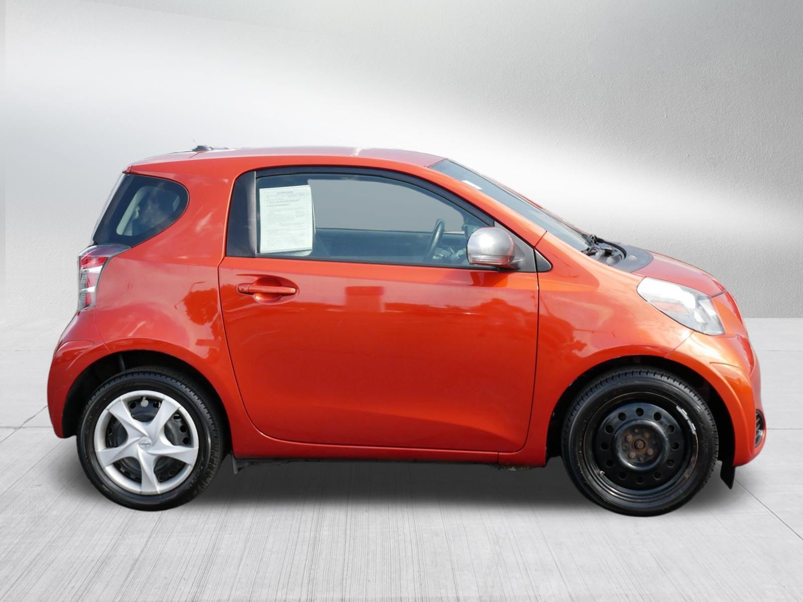 Used 2012 Scion iQ w/ Rear Speaker Pkg FWD image 8