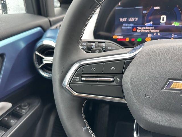 New 2026 Chevrolet Equinox EV LT image 14