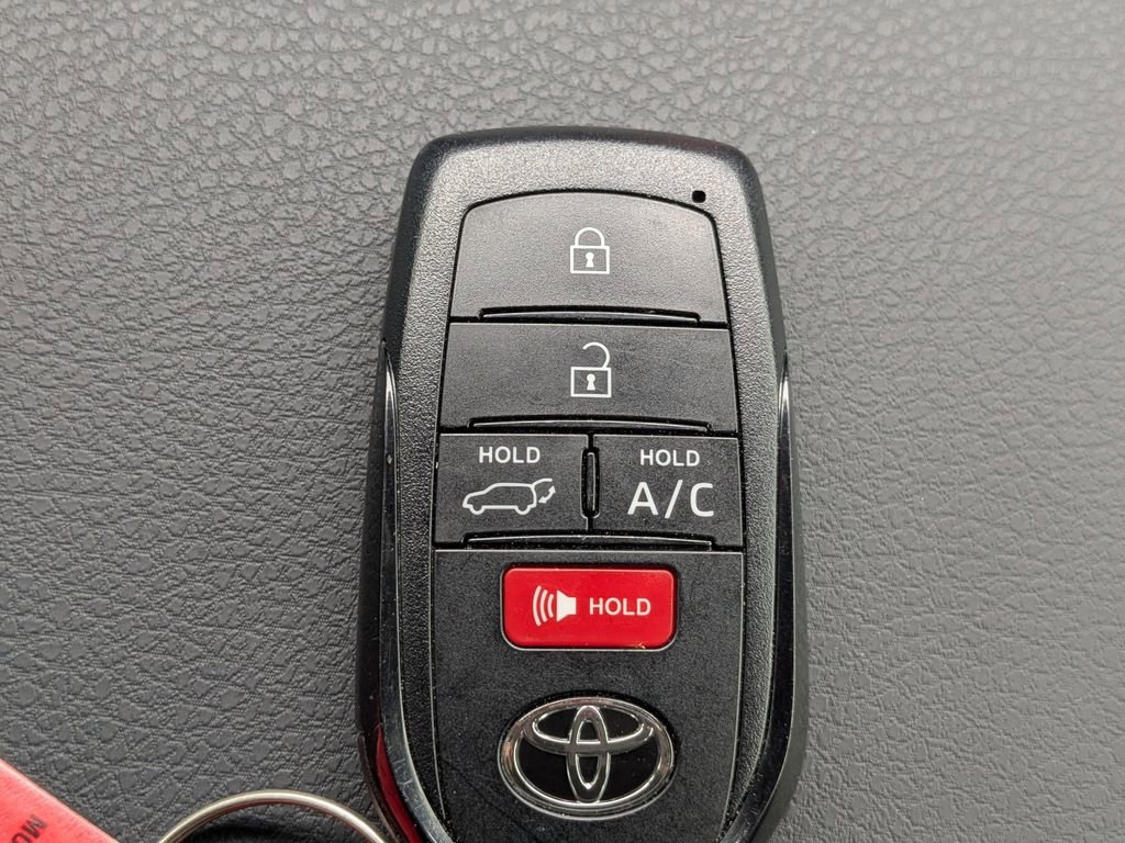 Certified 2024 Toyota bZ4X Limited image 28