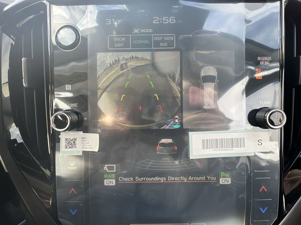 New 2026 Subaru Ascent Bronze Edition image 15