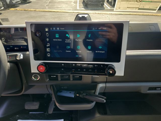 New 2025 Chevrolet Brightdrop 400 w/ Battery Pack, Max Range image 11